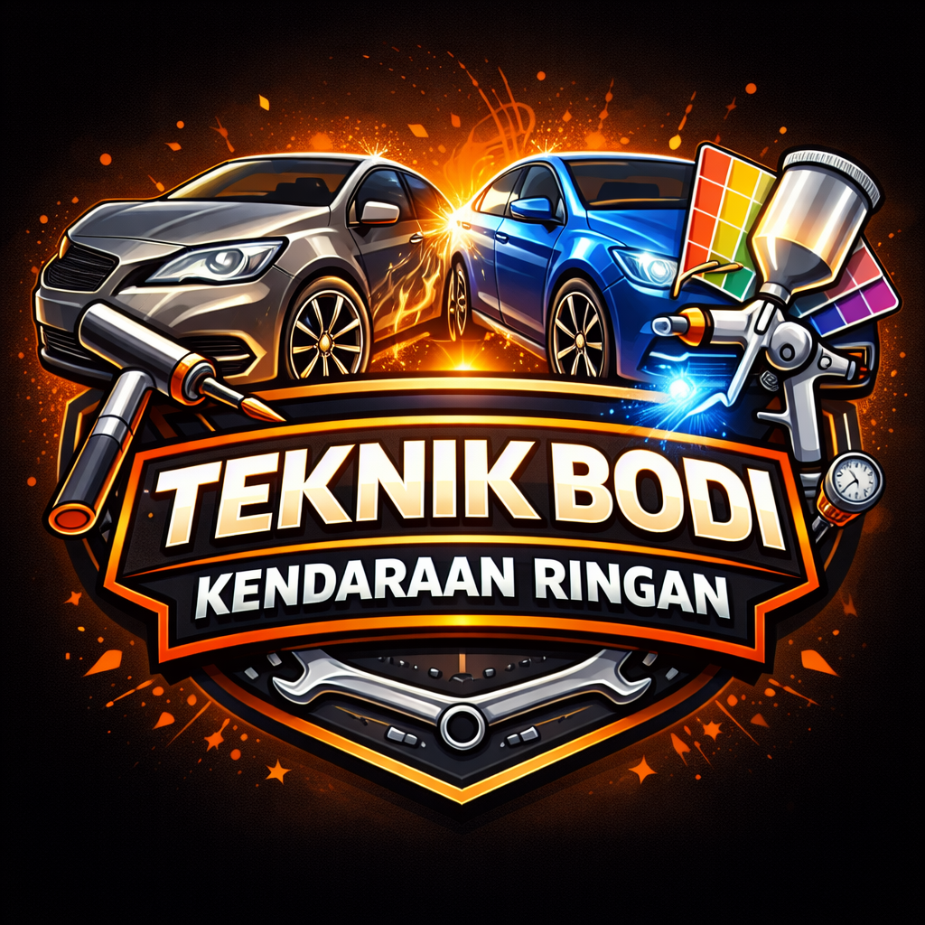 Teknik Bodi Kendaraan Ringan