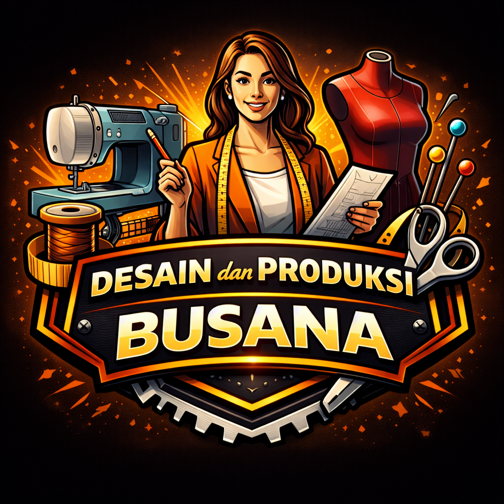 Desain dan Produksi Busana